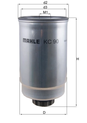 KC90 Mahle Original