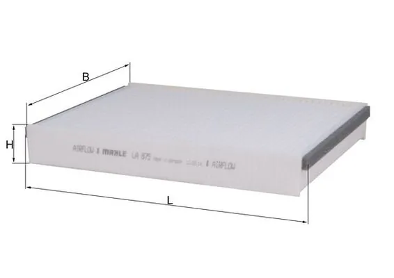 LA875 Mahle Original