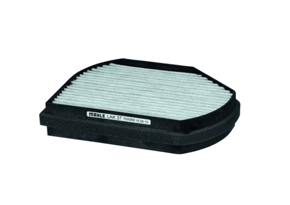 LAK37 Mahle Original Filtr kabiny