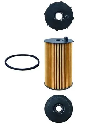 OX2052D Mahle Original Filtr oleju