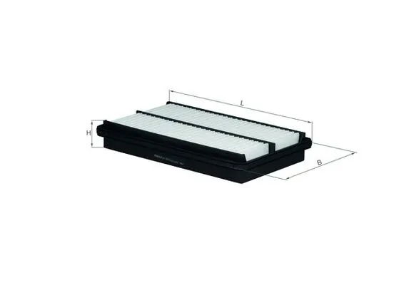 LX1075 Mahle Original