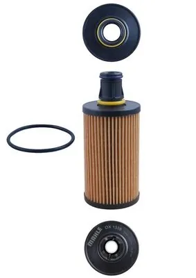 OX1338D Mahle Original Filtr oleju