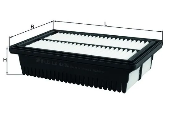 LX4238 Mahle Original