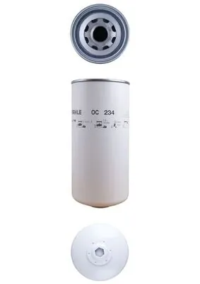 OC234 Mahle Original Filtr oleju