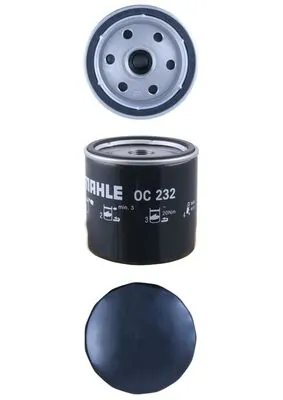 OC232 Mahle Original