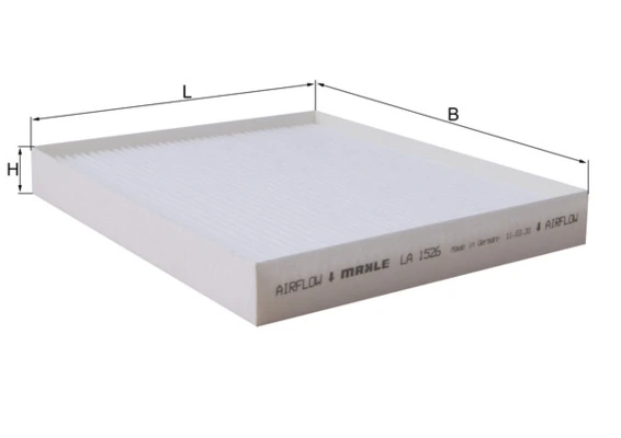 LA1526 Mahle Original