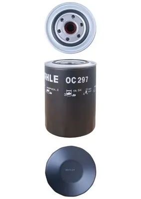 OC297 Mahle Original Filtr oleju