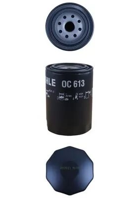 OC613 Mahle Original Filtr oleju
