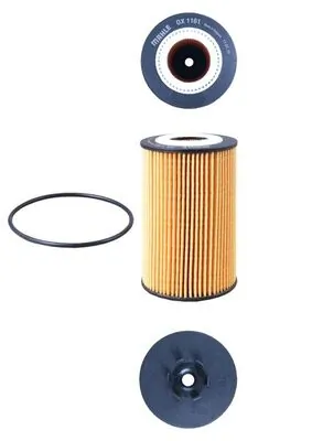 OX1161D Mahle Original Filtr oleju