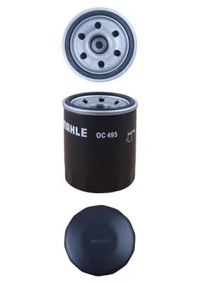 OC495 Mahle Original Filtr oleju