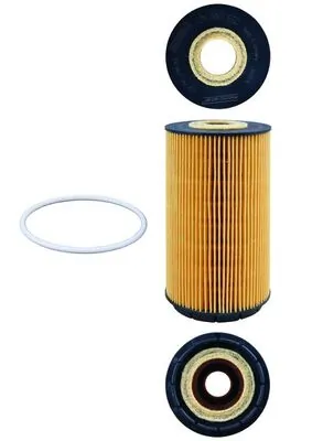 OX557D Mahle Original Filtr oleju