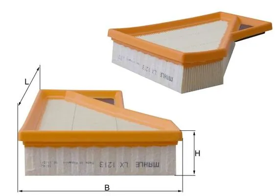 LX1213 Mahle Original