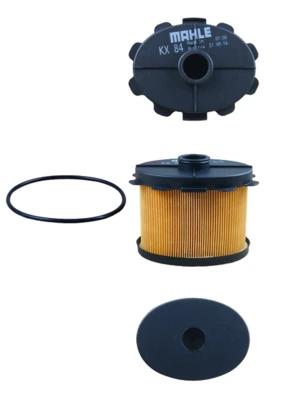 KX84D Mahle Original Filtr paliwa