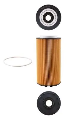OX1293D Mahle Original Filtr oleju