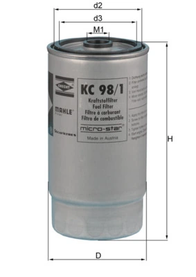 KC981 Mahle Original