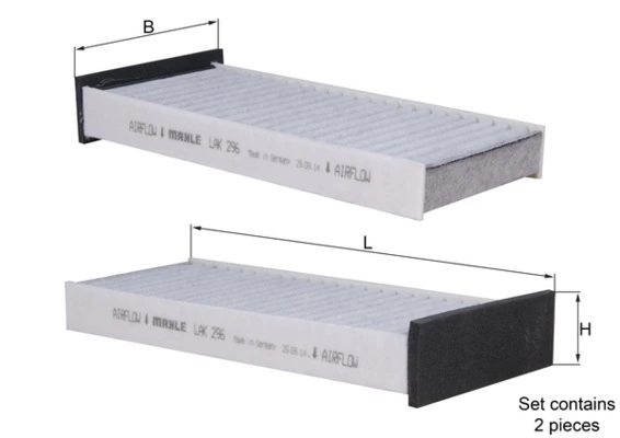 LAK296S Mahle Original