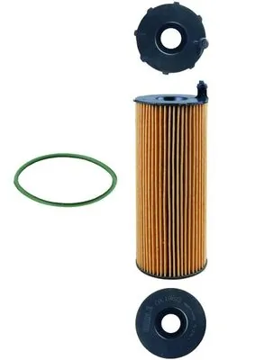 OX1963D Mahle Original Filtr oleju