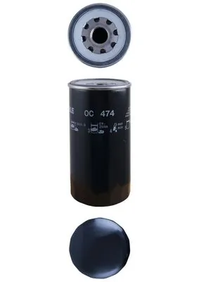 OC474 Mahle Original Filtr oleju