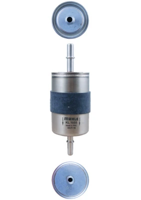  Filtr paliwa Volvo XC90 2