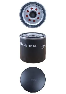 OC1421 Mahle Original Filtr oleju