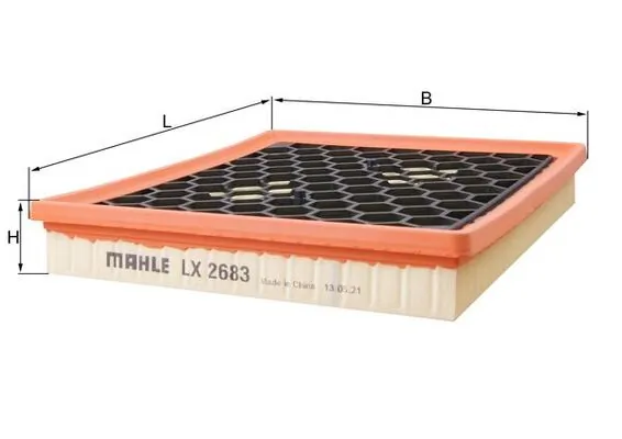LX2683 Mahle Original