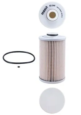 KX344D Mahle Original Filtr paliwa