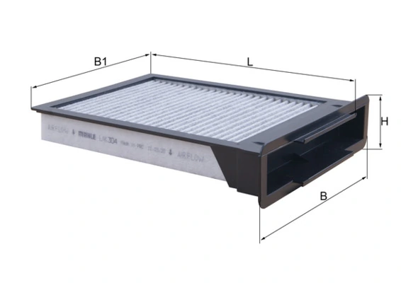 LAK304 Mahle Original