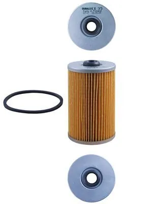KX35 Mahle Original Filtr paliwa