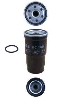 KC100D Mahle Original Filtr paliwa