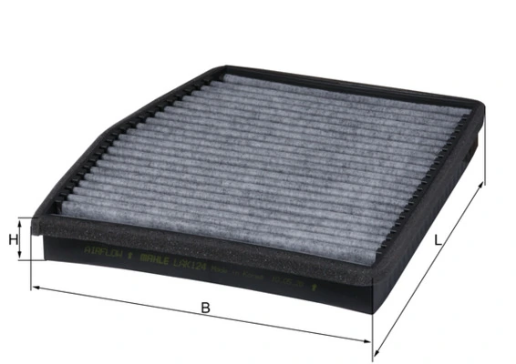 LAK124 Mahle Original