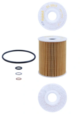 OX3553D Mahle Original Filtr oleju