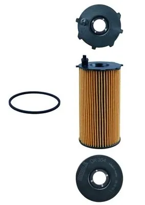 OX354D Mahle Original Filtr oleju