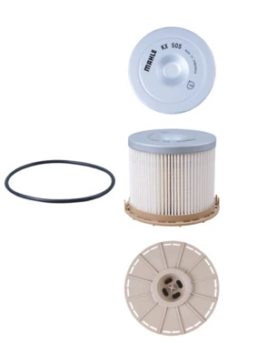 KX505D Mahle Original Filtr paliwa