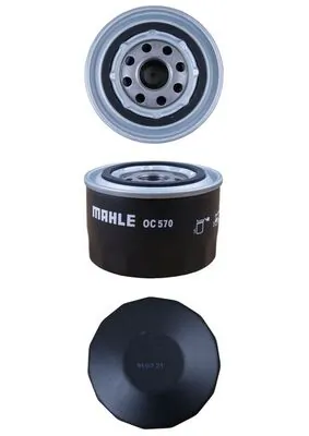 OC570 Mahle Original Filtr oleju