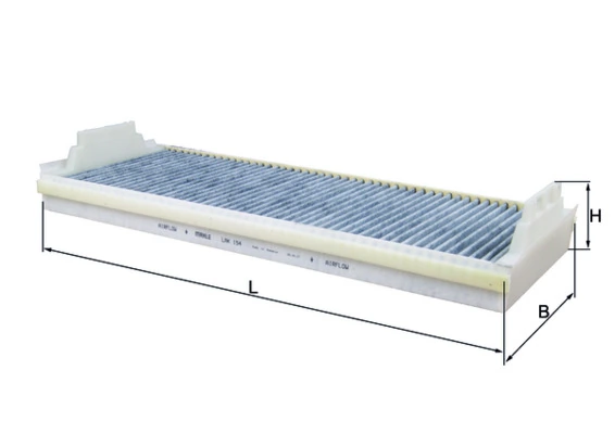 LAK154 Mahle Original