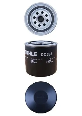 OC383 Mahle Original Filtr oleju