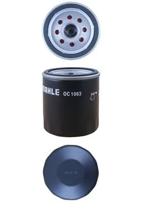 OC1063 Mahle Original Filtr oleju