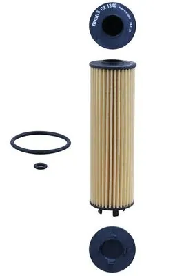 OX1340D Mahle Original Filtr oleju