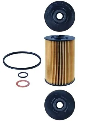 OX150D1 Mahle Original