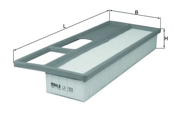 LX1920 Mahle Original