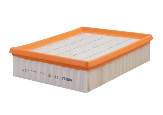 LX691 Mahle Original Filtr powietrza