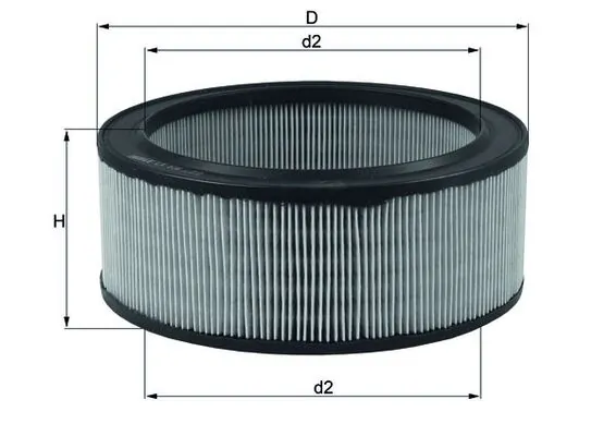Filtr powietrza Bomag 4700134160 cena, od 10,55 USD