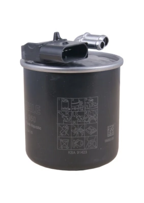 KL950 Mahle Original Filtr paliwa