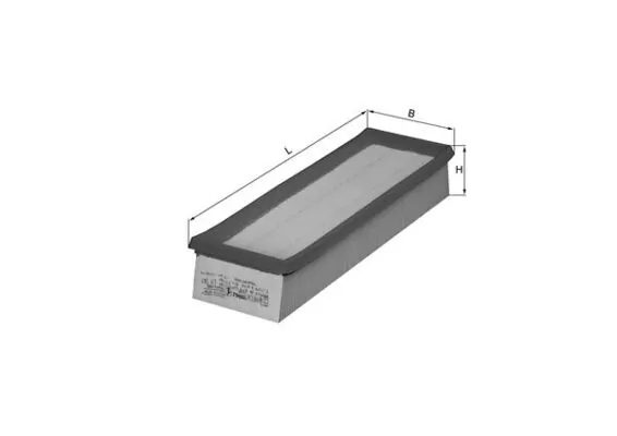 LX541 Mahle Original