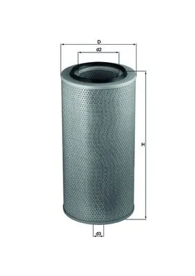 LX271 Mahle Original
