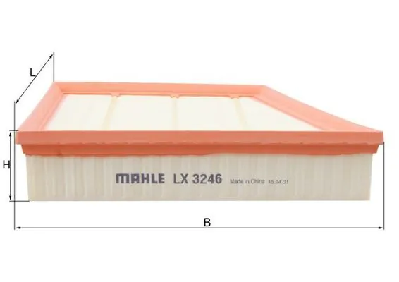 LX3246 Mahle Original