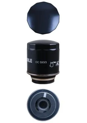 OC5933 Mahle Original