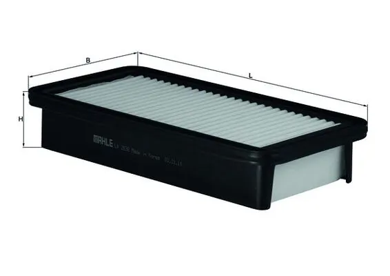 LX2638 Mahle Original