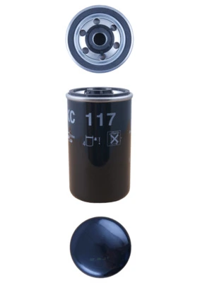 KC117 Mahle Original Filtr paliwa