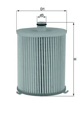 KX2454D Mahle Original